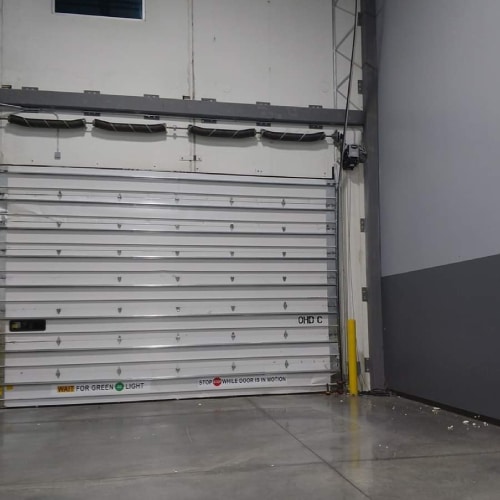 Garage Door Replacement
